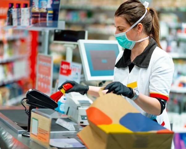 Retailers are Training Employees to Manage Safety Protocols